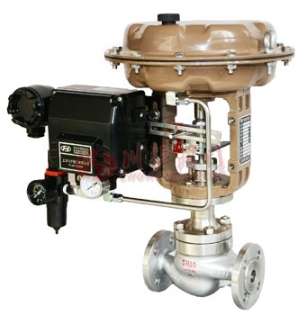 氣動薄膜執(zhí)行器