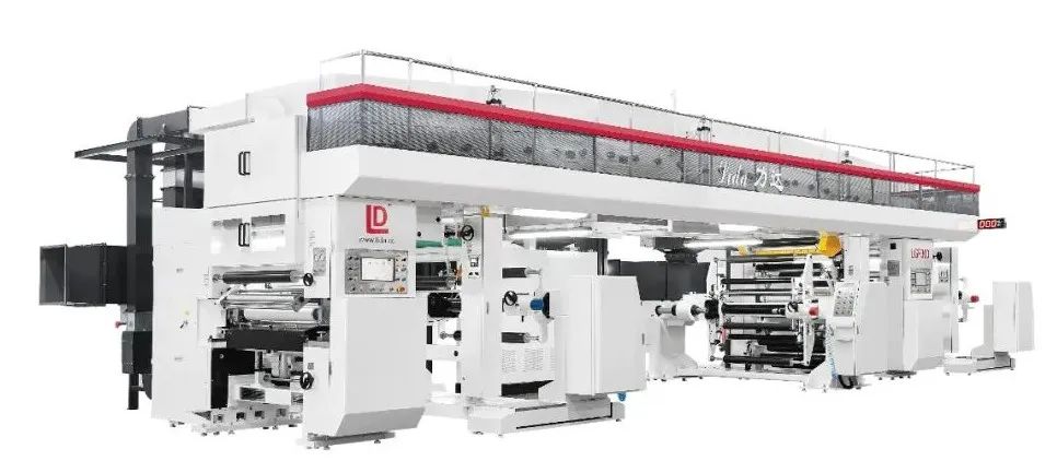 LGF 300型干式復合機 LGF 300型干式復合機